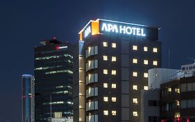 Apa Hotel Iidabashi Ekimae